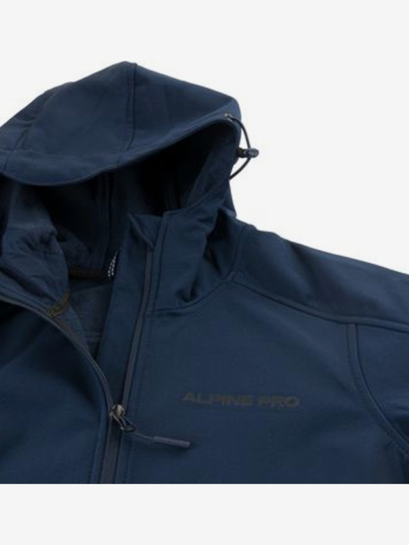 ALPINE PRO Dámská bunda ALPINE PRO ODREGA modrá
