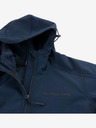 ALPINE PRO Dámská bunda ALPINE PRO ODREGA modrá
