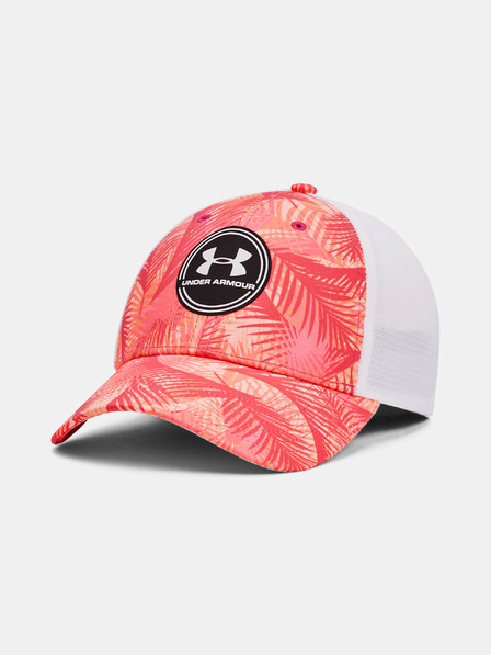 Under Armour Pánská kšiltovka Under Armour Iso-chill Driver Mesh Adj