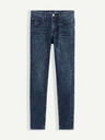 Celio Tmavě modré pánské slim fit džíny Celio C25 Bostone