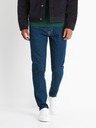 Celio Modré pánské slim fit džíny Celio Cowflex1