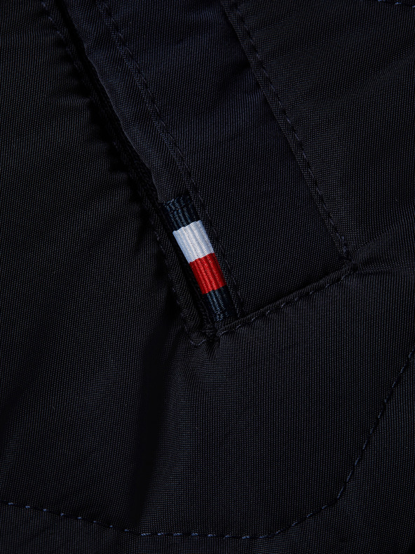 Tommy Hilfiger Mix Media Bomber Bunda