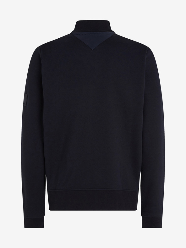 Tommy Hilfiger Mix Media Bomber Bunda