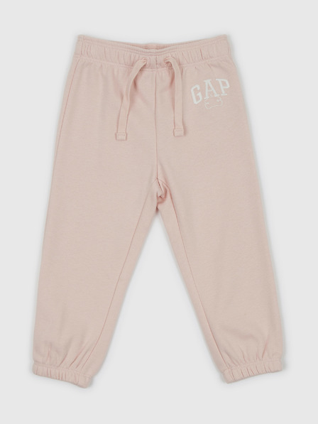 GAP Baby tepláky s logem Gap