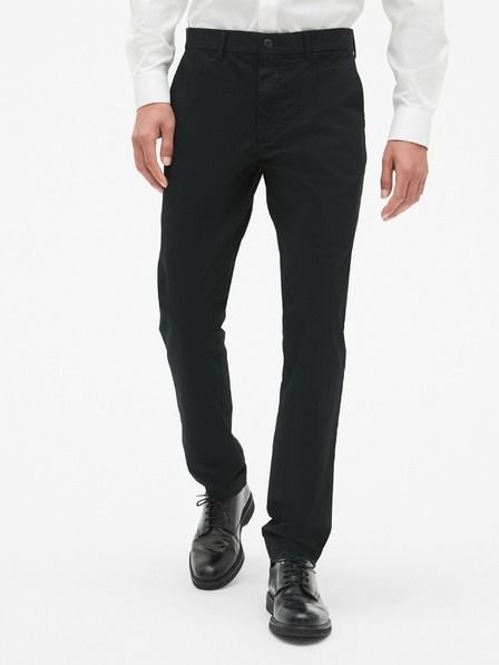 GAP Kalhoty modern khaki in slim fit GapFlex GAP