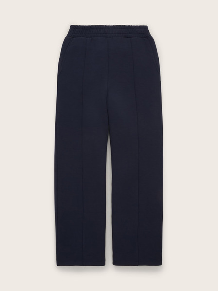 Tom Tailor Tmavě modré holčičí kalhoty Tom Tailor