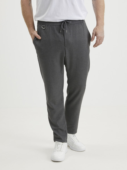 ONLY & SONS Šedé pánské kalhoty ONLY & SONS Linus