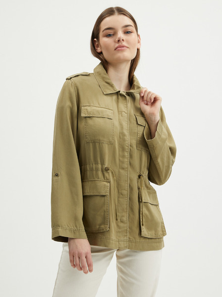 ONLY Khaki lehká bunda ONLY  Kenya