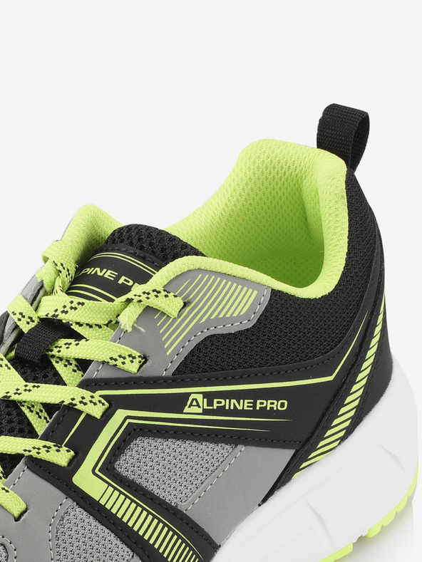 ALPINE PRO Sportovní obuv ALPINE PRO LOHAQE šedá