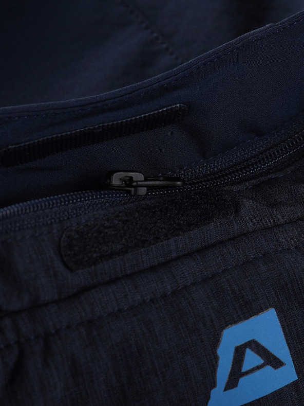 ALPINE PRO Dámská softshellová bunda s membránou ALPINE PRO LANCA modrá