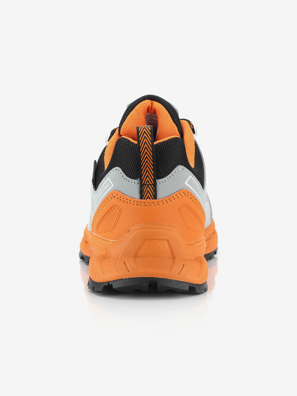 ALPINE PRO Outdoorová obuv s membránou ptx ALPINE PRO HAIRE šedá
