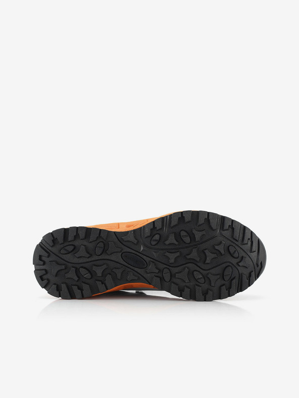 ALPINE PRO Outdoorová obuv s membránou ptx ALPINE PRO HAIRE šedá