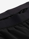 ALPINE PRO Pánské rychleschnoucí kalhoty ALPINE PRO ZEREC černá