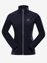 ALPINE PRO Dámská softshellová bunda s membránou ALPINE PRO MULTA modrá