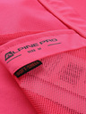 ALPINE PRO Dámská softshellová bunda s membránou ALPINE PRO MULTA růžová