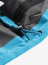 ALPINE PRO Pánská bunda s membránou ptx ALPINE PRO CORT modrá