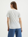 O'Neill Bílé dámské tričko O'Neill