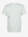 O'Neill Světle zelené dámské tričko O'Neill FUTURE SURF REGULAR T-SHIRT