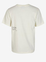 O'Neill Bílé dámské tričko O'Neill FUTURE SURF REGULAR T-SHIRT