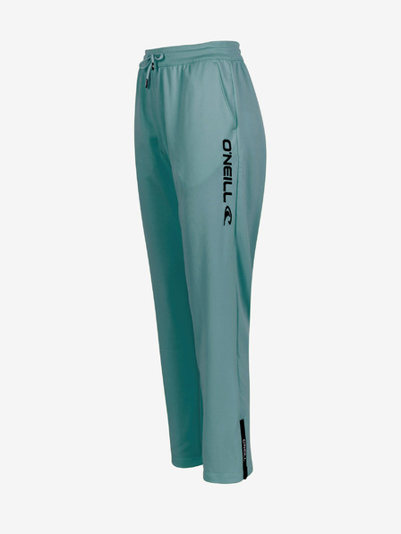 O'Neill Modré dámské tepláky O'Neill RUTILE ZIP PANTS
