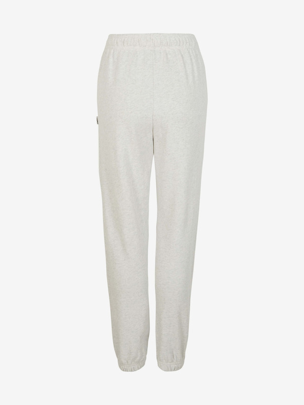 O'Neill Bílé dámské tepláky O'Neill CONNECTIVE JOGGER PANTS