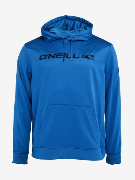 O'Neill Modrá pánská mikina O'Neill RUTILE HOODED FLEECE