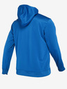 O'Neill Modrá pánská mikina O'Neill RUTILE HOODED FLEECE