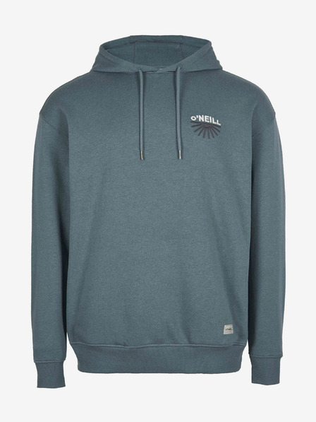 O'Neill Petrolejová pánská mikina s kapucí O'Neill CAMORRO HOODIE