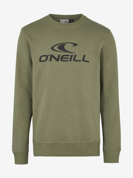O'Neill Khaki pánská mikina O'Neill CREW