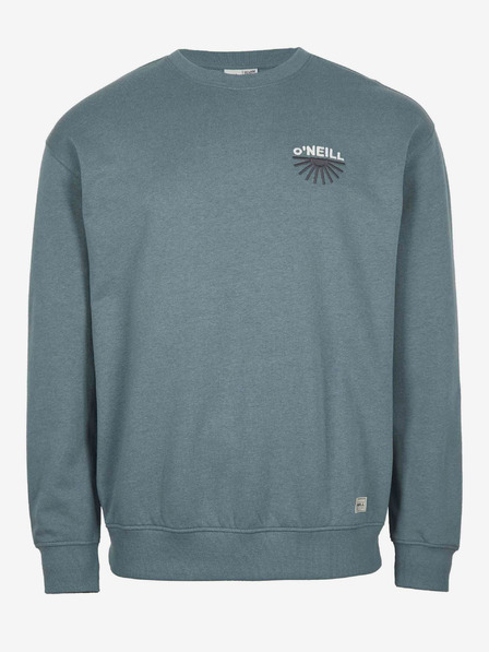 O'Neill Petrolejová pánská mikina O'Neill CAMORRO SWEATSHIRT