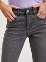 Orsay Šedé dámské slim fit džíny ORSAY