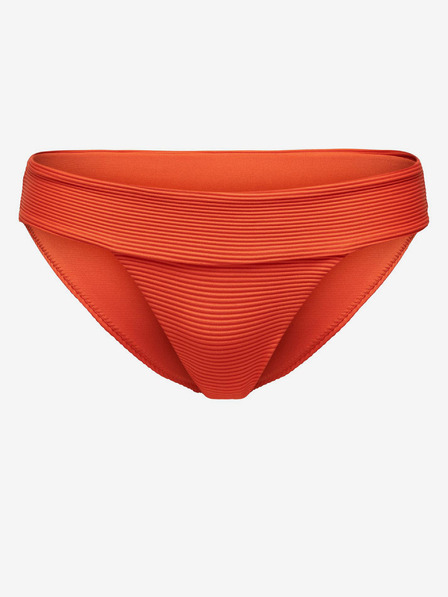 ONLY Oranžový dámský spodní díl plavek ONLY Bobby