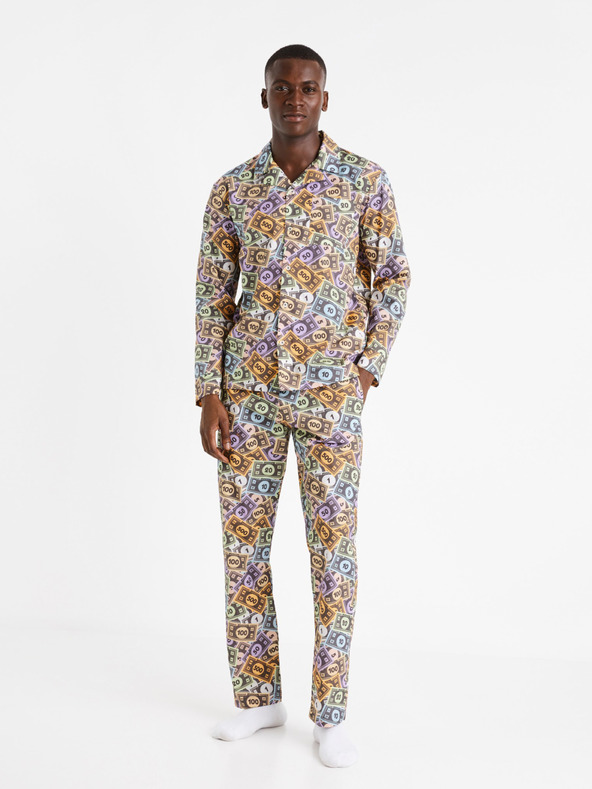Celio Monopoly Pyžamo