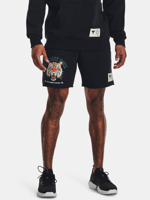 Under Armour Pánské kraťasy Under Armour Pjt Rck Rvl Solid Shrt TG