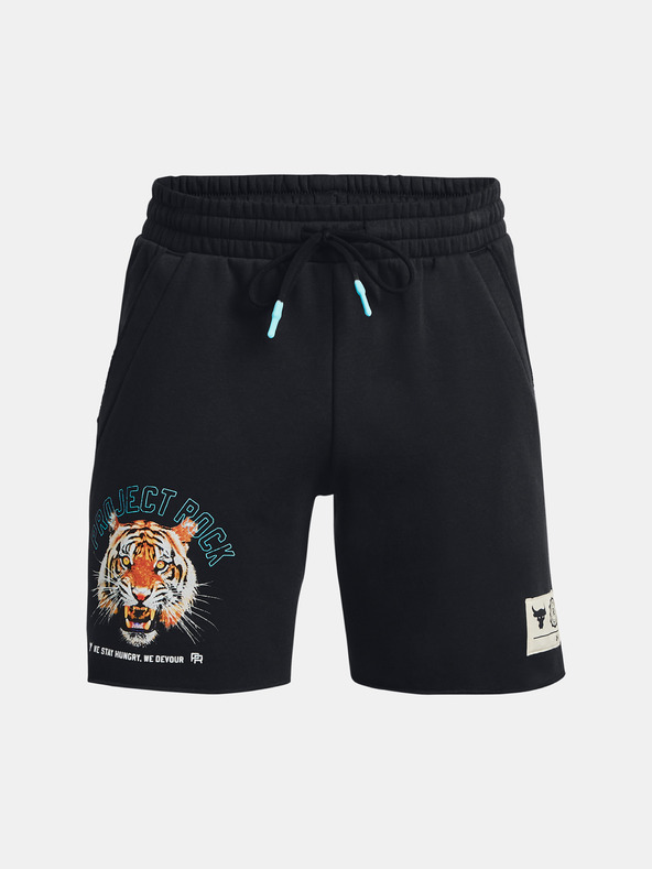 Under Armour Pánské kraťasy Under Armour Pjt Rck Rvl Solid Shrt TG
