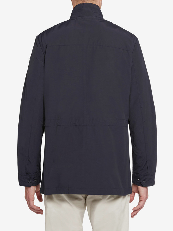 Geox Tmavě modrá pánská lehká bunda Geox