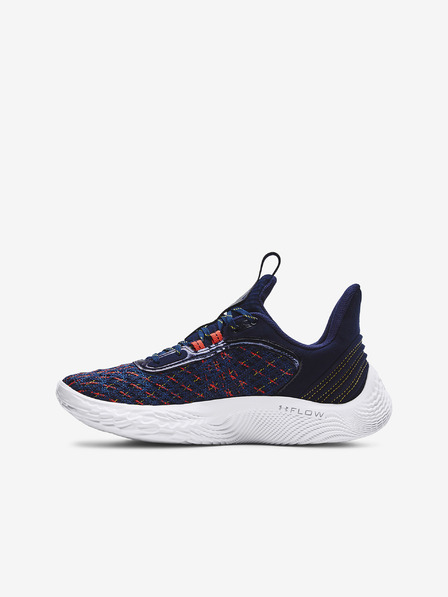 Under Armour Unisexové boty Under Armour CURRY 9