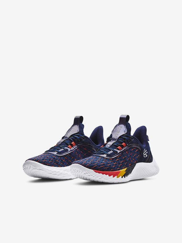 Under Armour Unisexové boty Under Armour CURRY 9