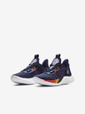Under Armour Unisexové boty Under Armour CURRY 9