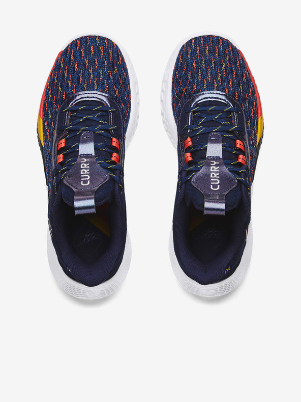 Under Armour Unisexové boty Under Armour CURRY 9