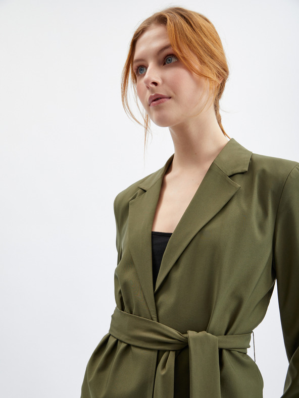 Orsay Khaki dámské sako ORSAY