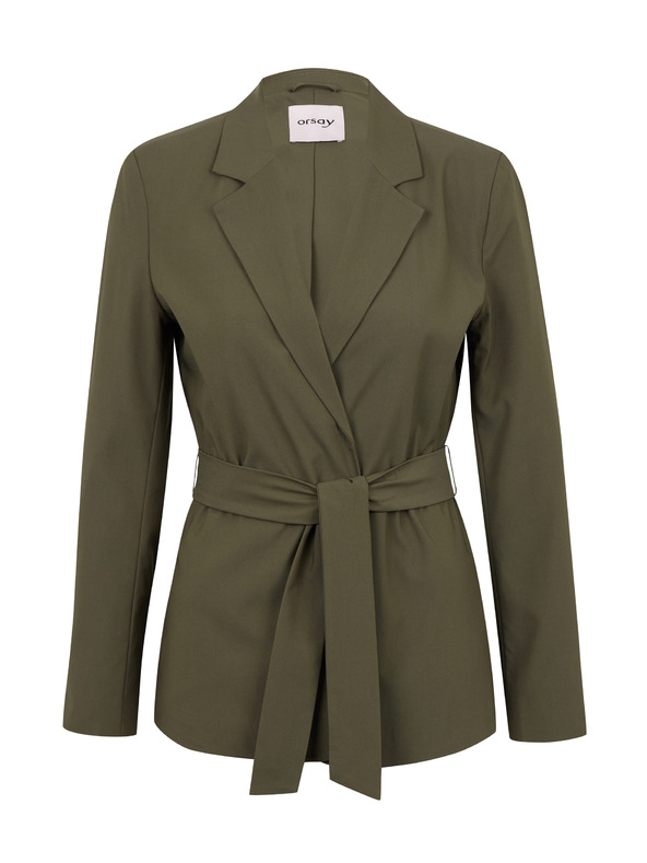 Orsay Khaki dámské sako ORSAY