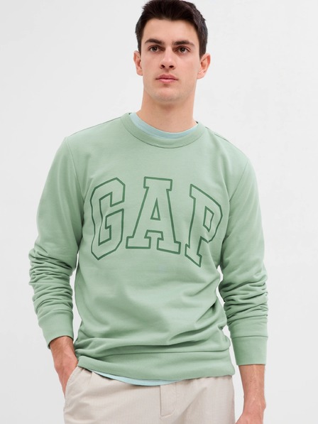 GAP Mikina s logem Gap GAP
