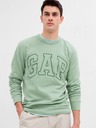 GAP Mikina s logem Gap GAP