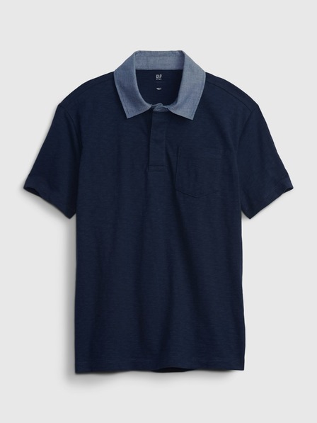 GAP Dětské polo tričko GAP