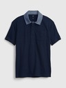GAP Dětské polo tričko GAP