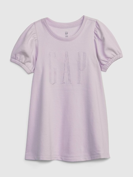GAP Baby šaty s logem Gap
