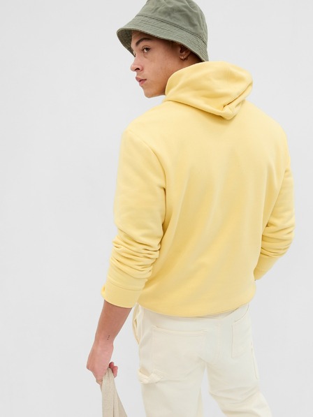 GAP Mikina s logem a kapucí GAP