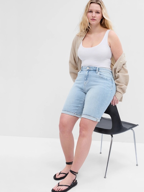 GAP Džínové kraťasy GAP