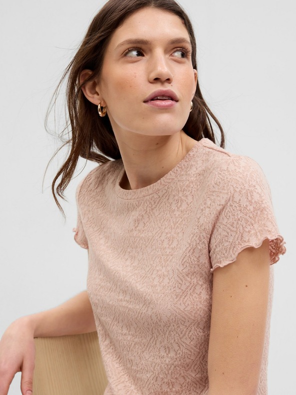 GAP Vzorované tričko GAP